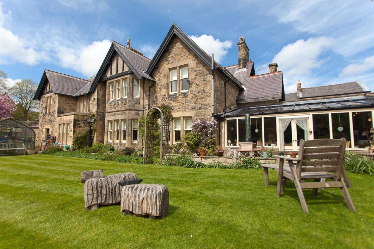 Greycroft B&B 阿尼克 外观 照片