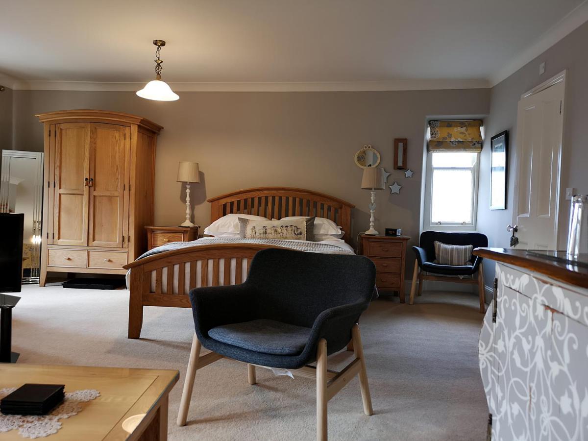 Greycroft B&B 阿尼克 外观 照片